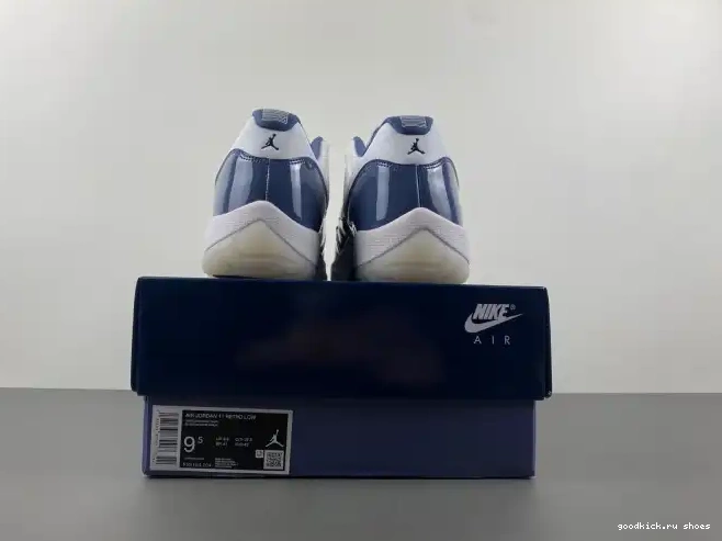 Cheap FV5104-104 Low Retro Jordan Navy Midnight 11 (2024) 0610
